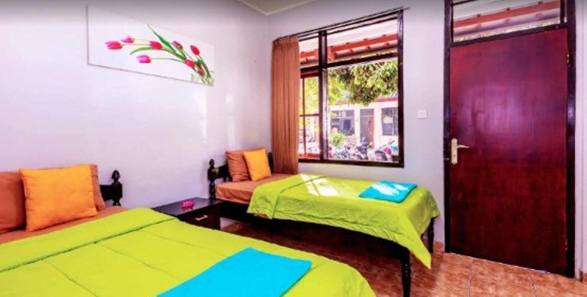 Karana Residence Kuta Lombok Exterior foto